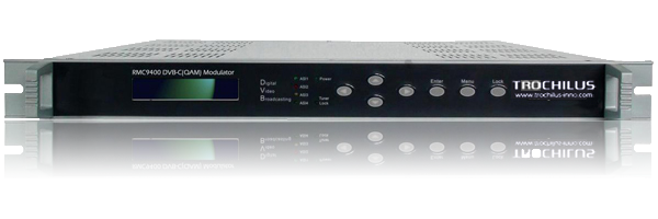 RMC9400 DVB-C Single-Channel QAM Modulator